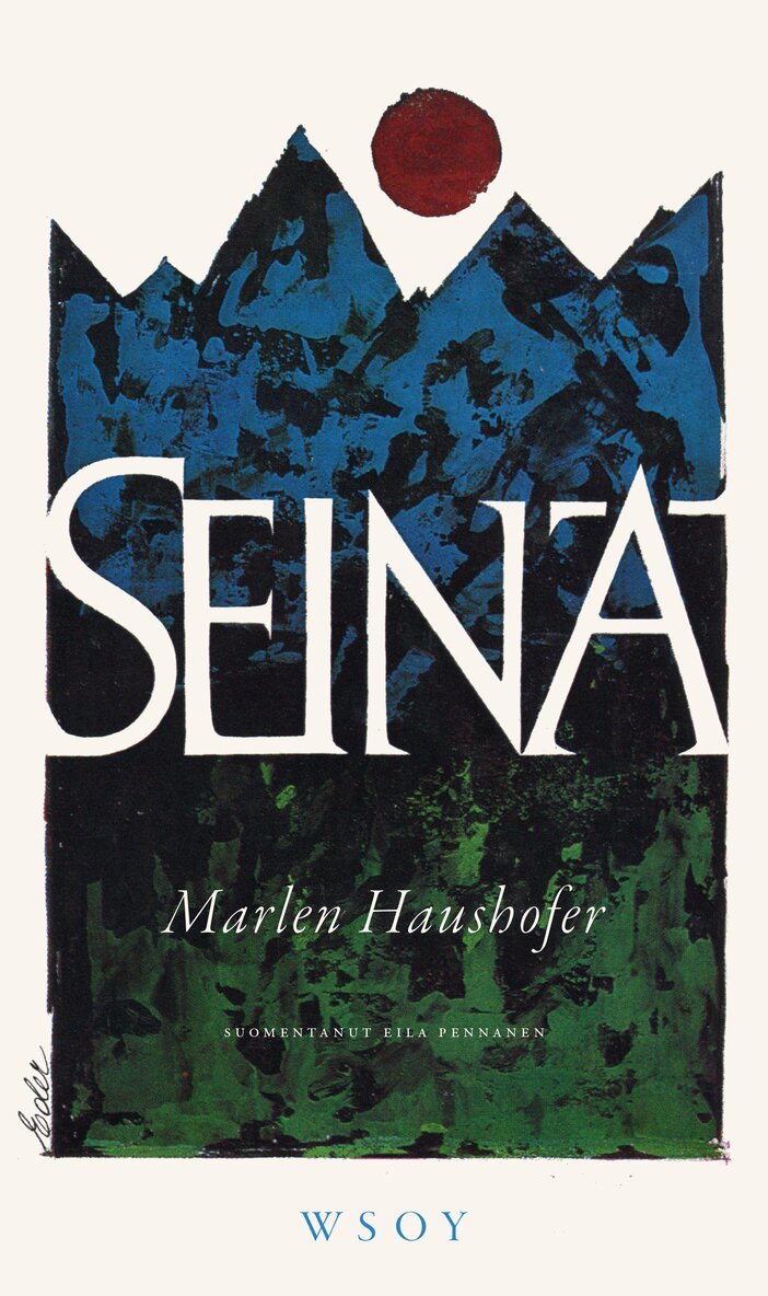 Marlen Haushofer - Seinä, E-bok