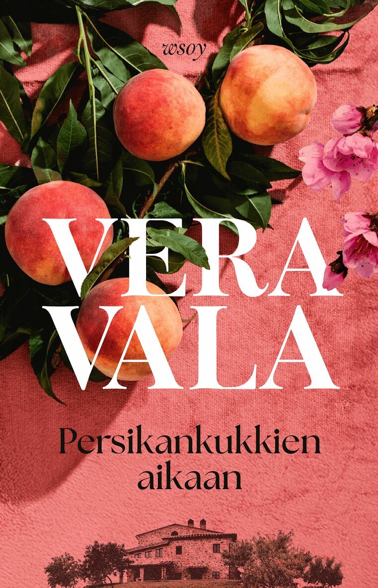 Vera Vala - Persikankukkien aikaan, E-bok