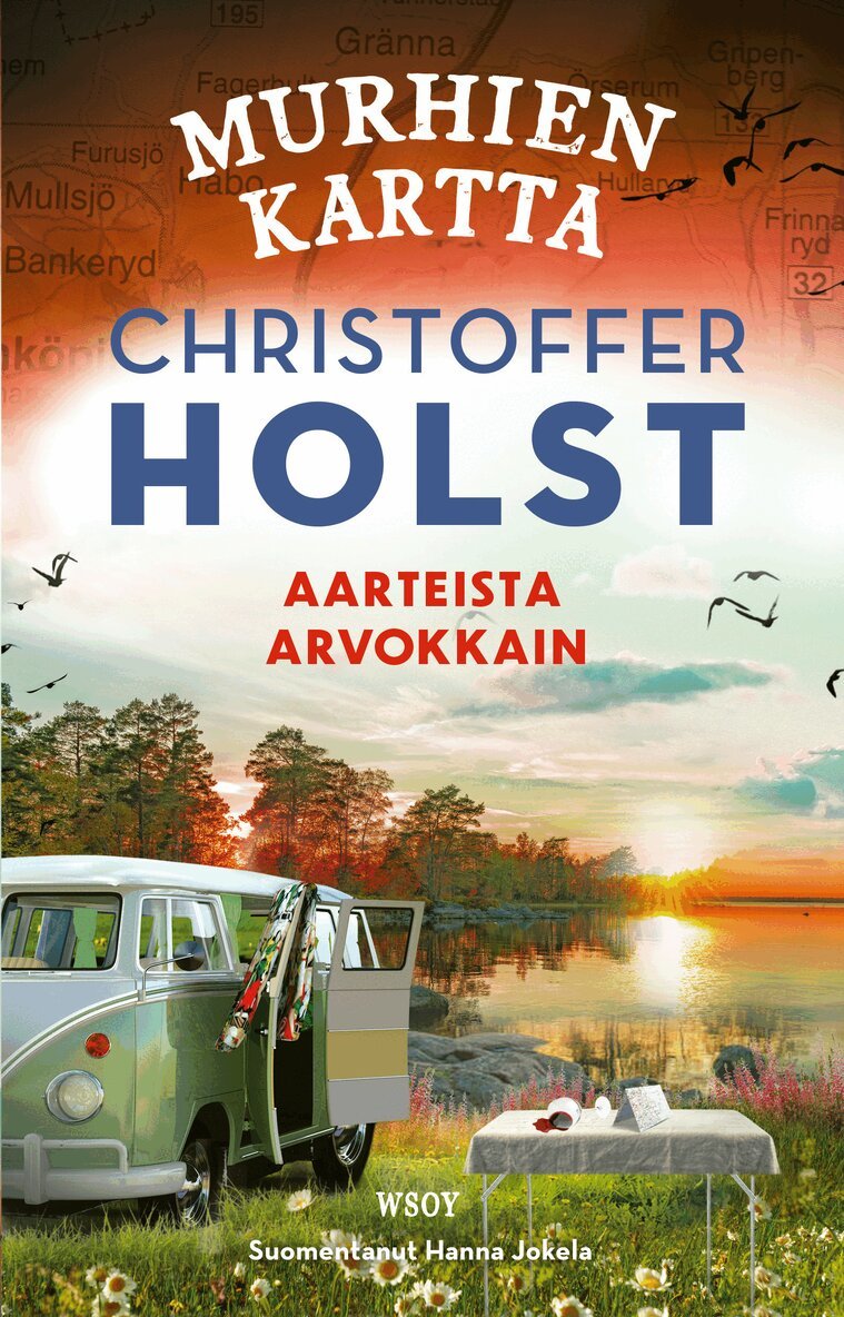 Christoffer Holst - Aarteista arvokkain, E-bok