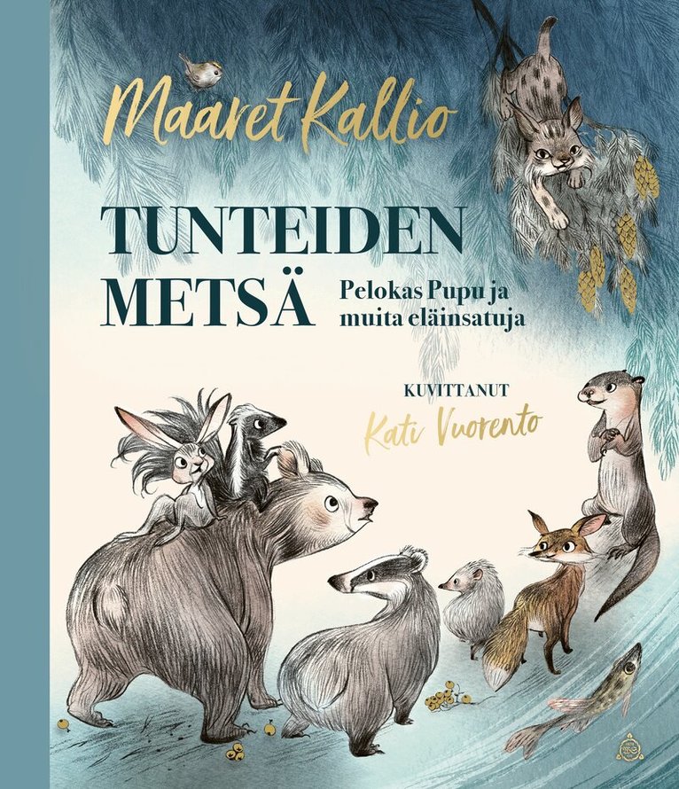 Maaret Kallio - Tunteiden metsä, E-bok. Tillgänglighet: Lägg i varukorg
