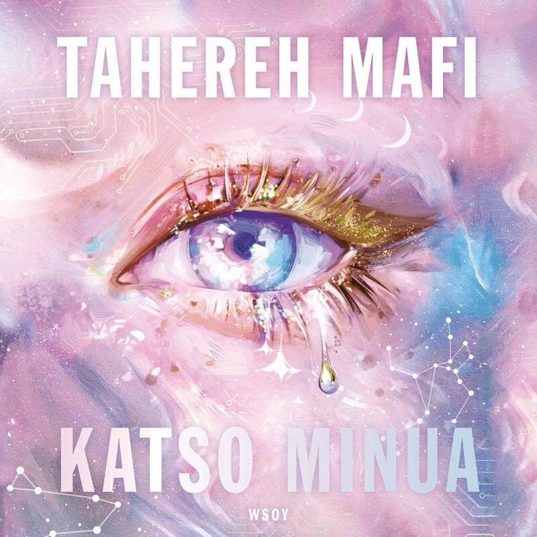 Tahereh Mafi - Katso minua, Ljudbok