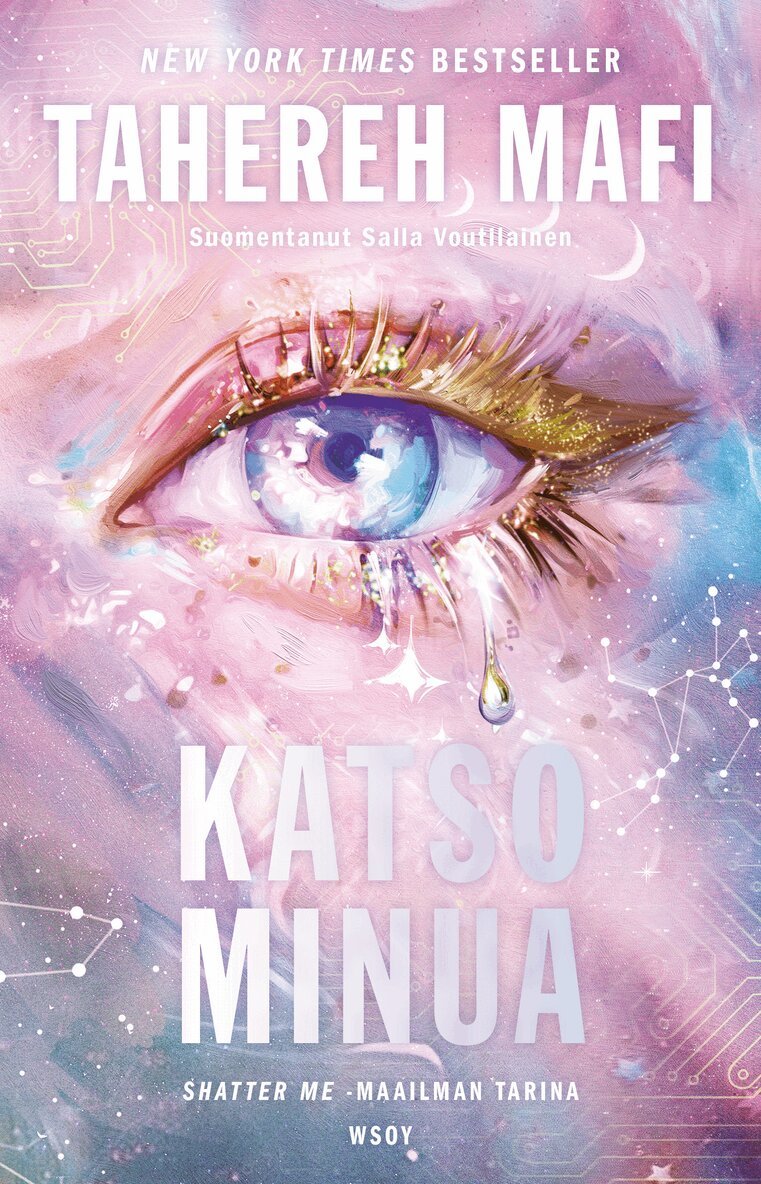 Tahereh Mafi - Katso minua, E-bok