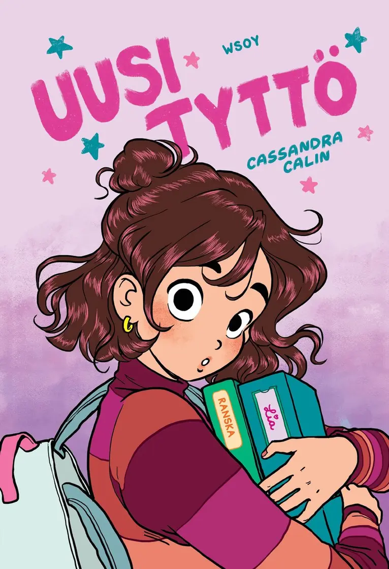 Cassandra Calin - Uusi tyttö, E-bok. Tillgänglighet: Lägg i varukorg