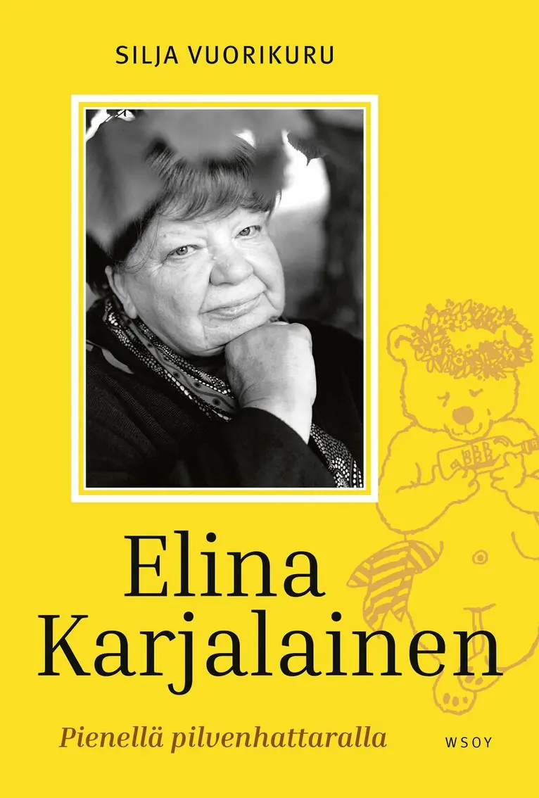 Silja Vuorikuru - Elina Karjalainen – Pienellä pilvenhattaralla, E-bok. Tillgänglighet: Lägg i varukorg