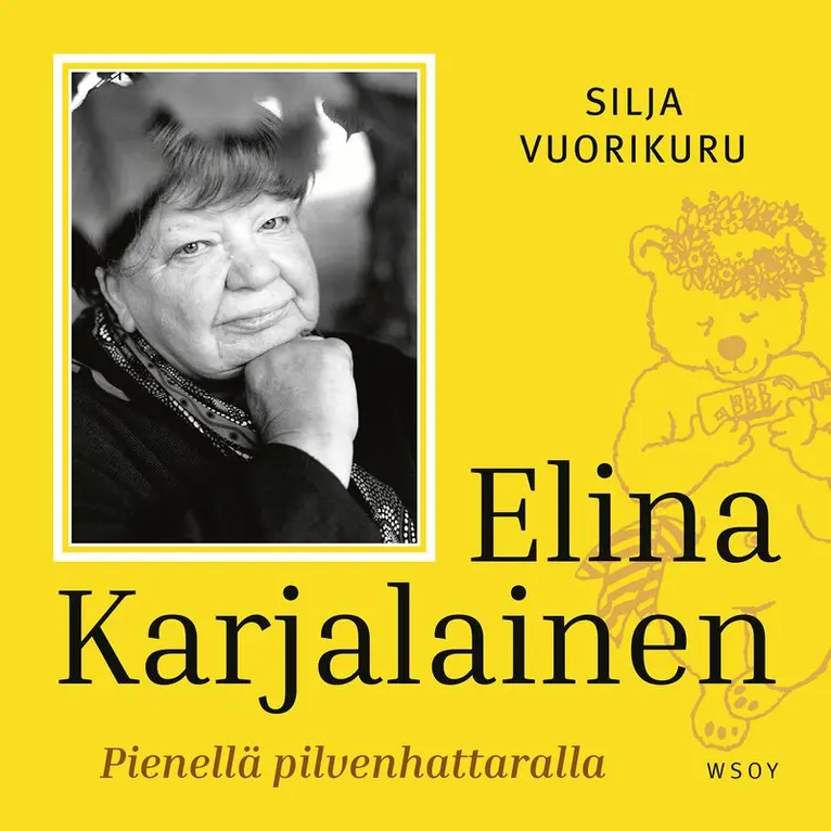 Silja Vuorikuru - Elina Karjalainen – Pienellä pilvenhattaralla, Ljudbok. Tillgänglighet: Lägg i varukorg