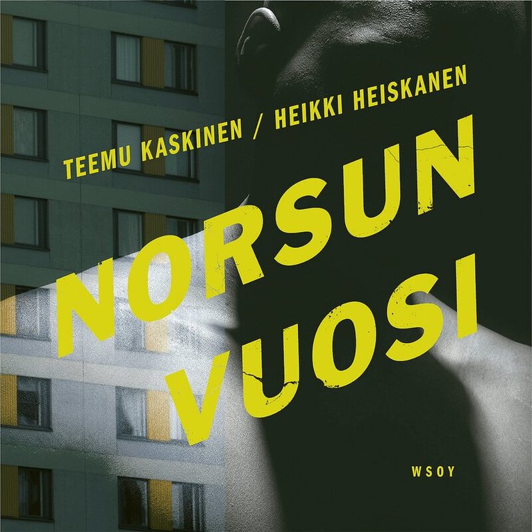 Heikki Heiskanen, Teemu Kaskinen - Norsun vuosi, Ljudbok