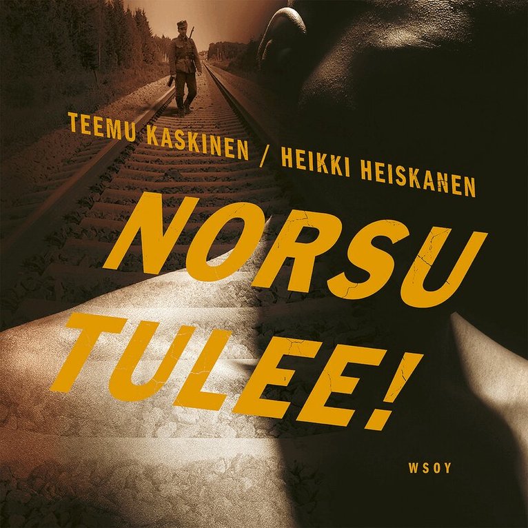 Heikki Heiskanen, Teemu Kaskinen - Norsu tulee!, Ljudbok