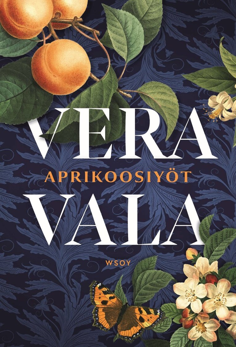 Vera Vala - Aprikoosiyöt, E-bok. Tillgänglighet: Lägg i varukorg