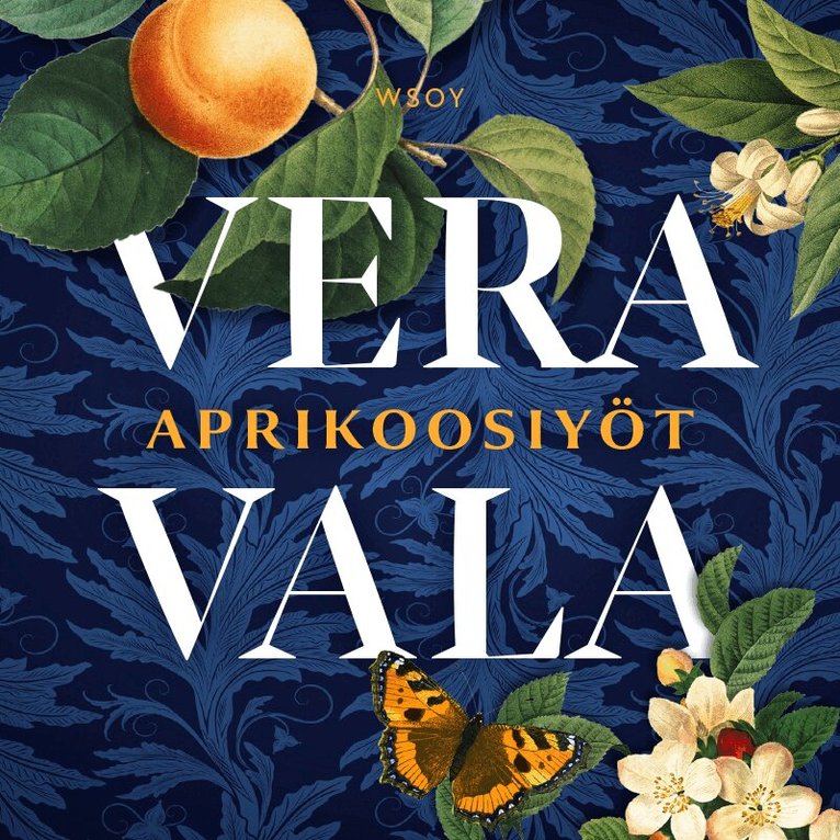 Vera Vala - Aprikoosiyöt, Ljudbok. Tillgänglighet: Lägg i varukorg
