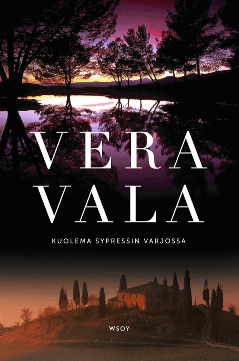 Vera Vala - Kuolema sypressin varjossa, E-bok. Tillgänglighet: Lägg i varukorg