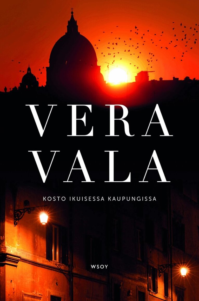 Vera Vala - Kosto ikuisessa kaupungissa, E-bok. Tillgänglighet: Lägg i varukorg