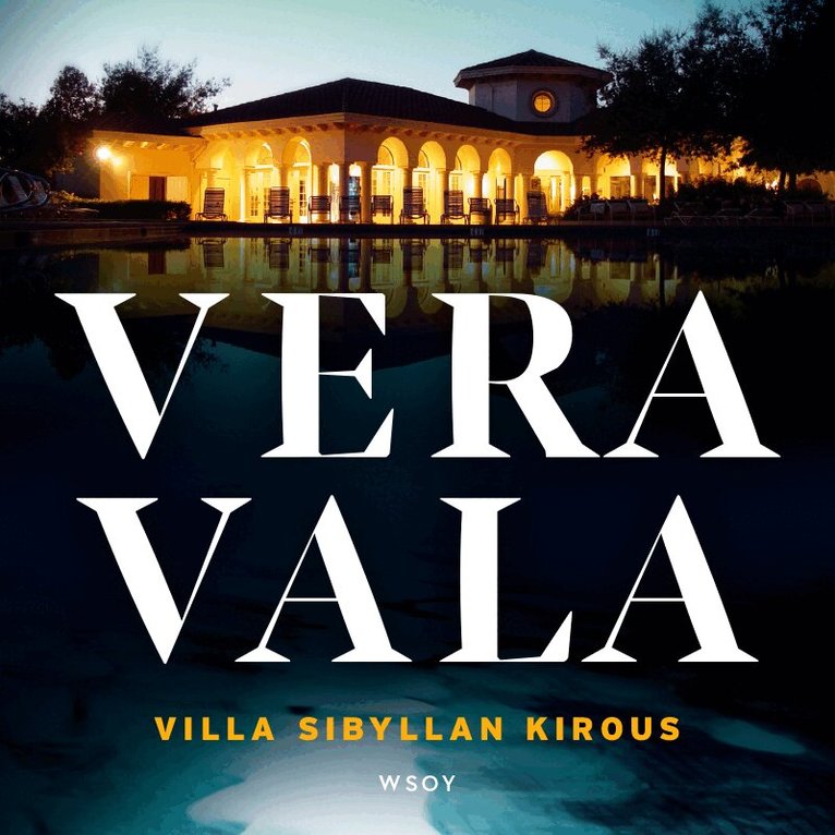 Vera Vala - Villa Sibyllan kirous, Ljudbok. Tillgänglighet: Lägg i varukorg