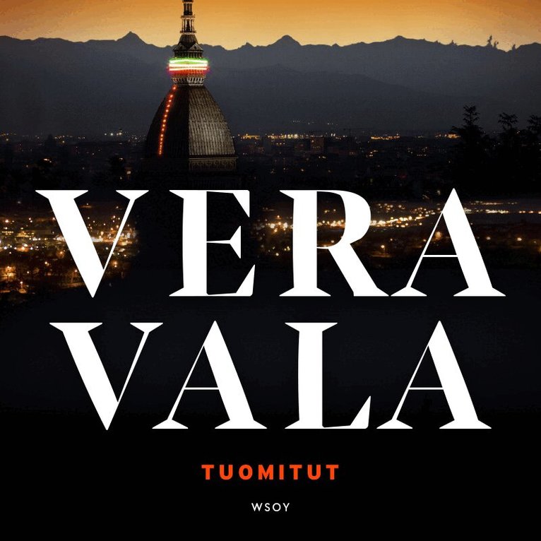 Vera Vala - Tuomitut, Ljudbok. Tillgänglighet: Lägg i varukorg