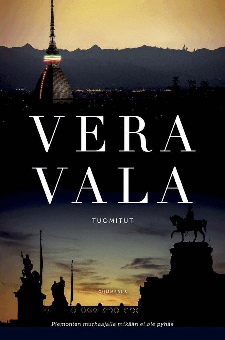 Vera Vala - Tuomitut, E-bok. Tillgänglighet: Lägg i varukorg