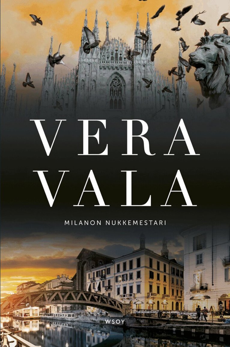 Vera Vala - Milanon nukkemestari, E-bok. Tillgänglighet: Lägg i varukorg