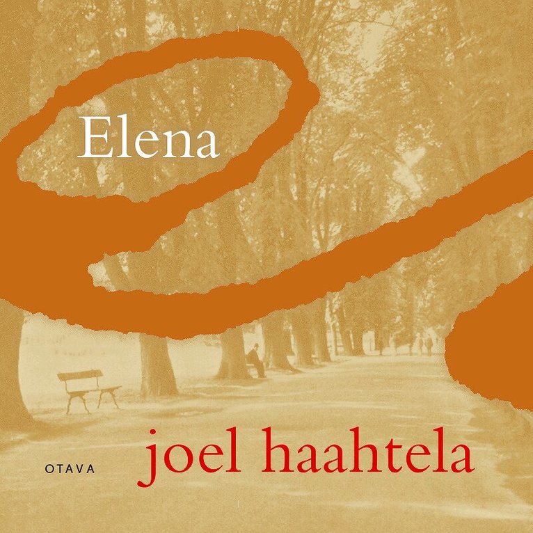 Joel Haahtela - Elena, Ljudbok