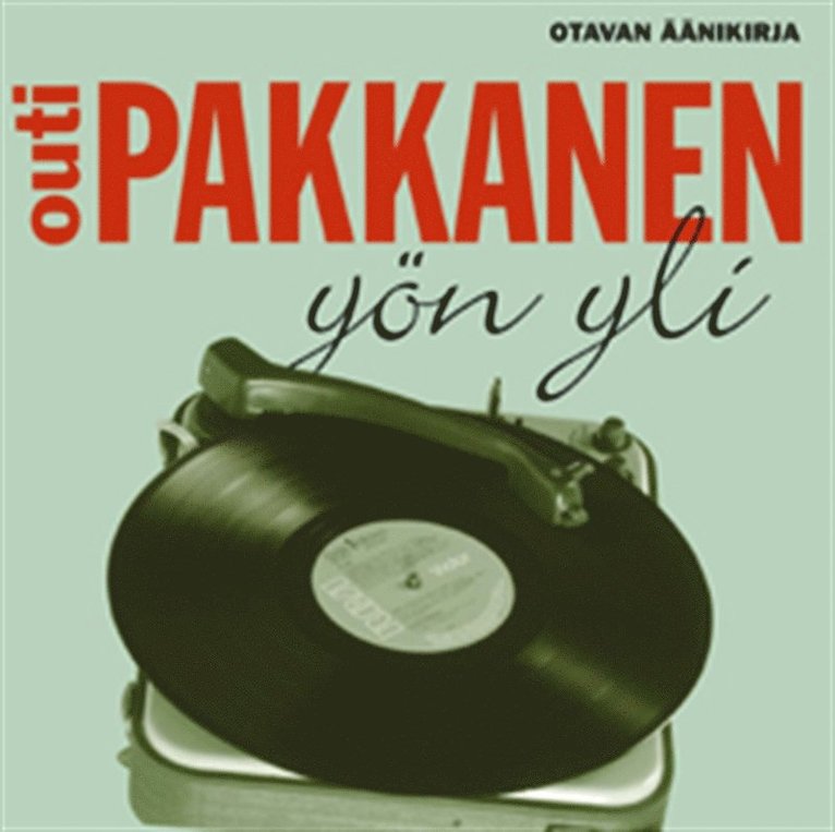 Outi Pakkanen - Yön yli, Ljudbok
