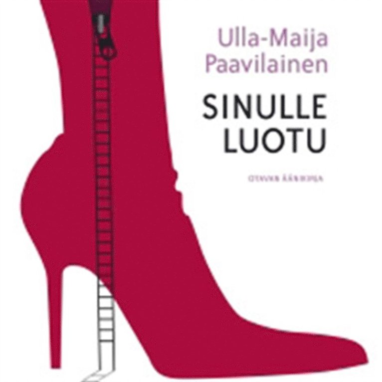 Ulla-Maija Paavilainen - Sinulle luotu, Ljudbok