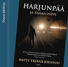 Matti Yrjänä Joensuu - Harjunpää ja pahan pappi, Ljudbok