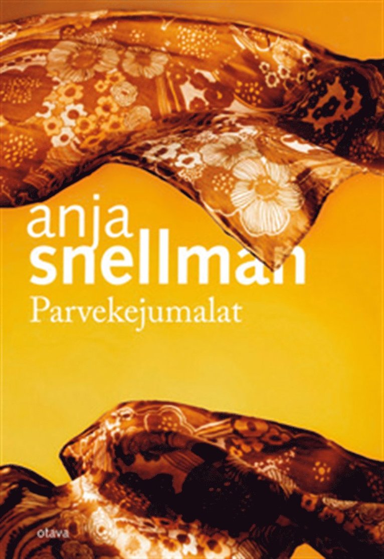 Anja Snellman - Parvekejumalat, E-bok