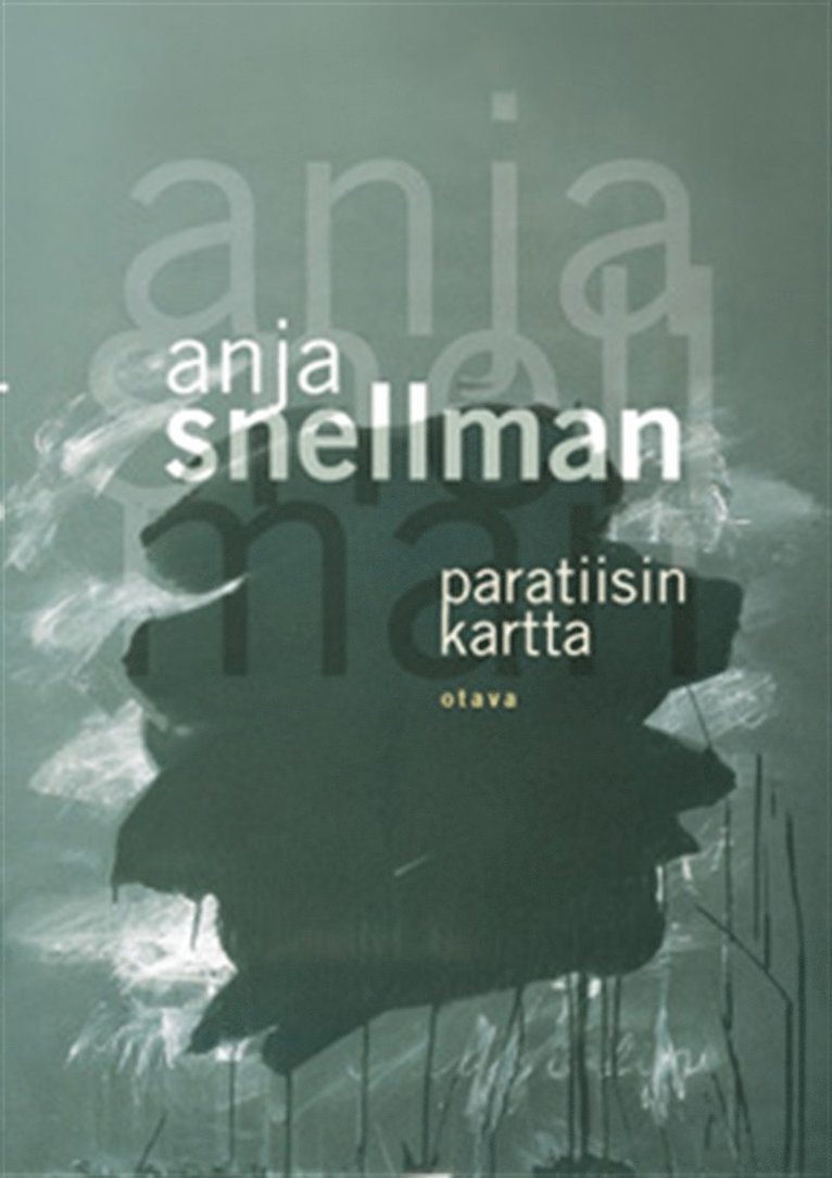 Anja Snellman - Paratiisin kartta, E-bok. Tillgänglighet: Lägg i varukorg