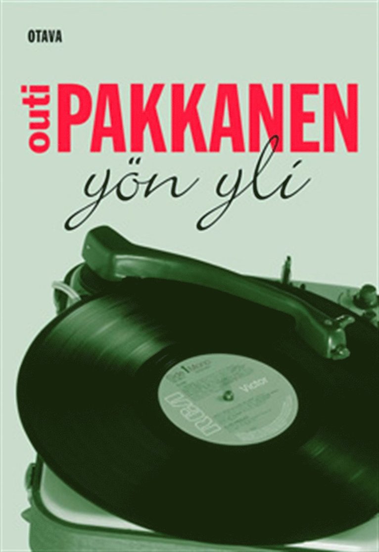Outi Pakkanen - Yön yli, E-bok