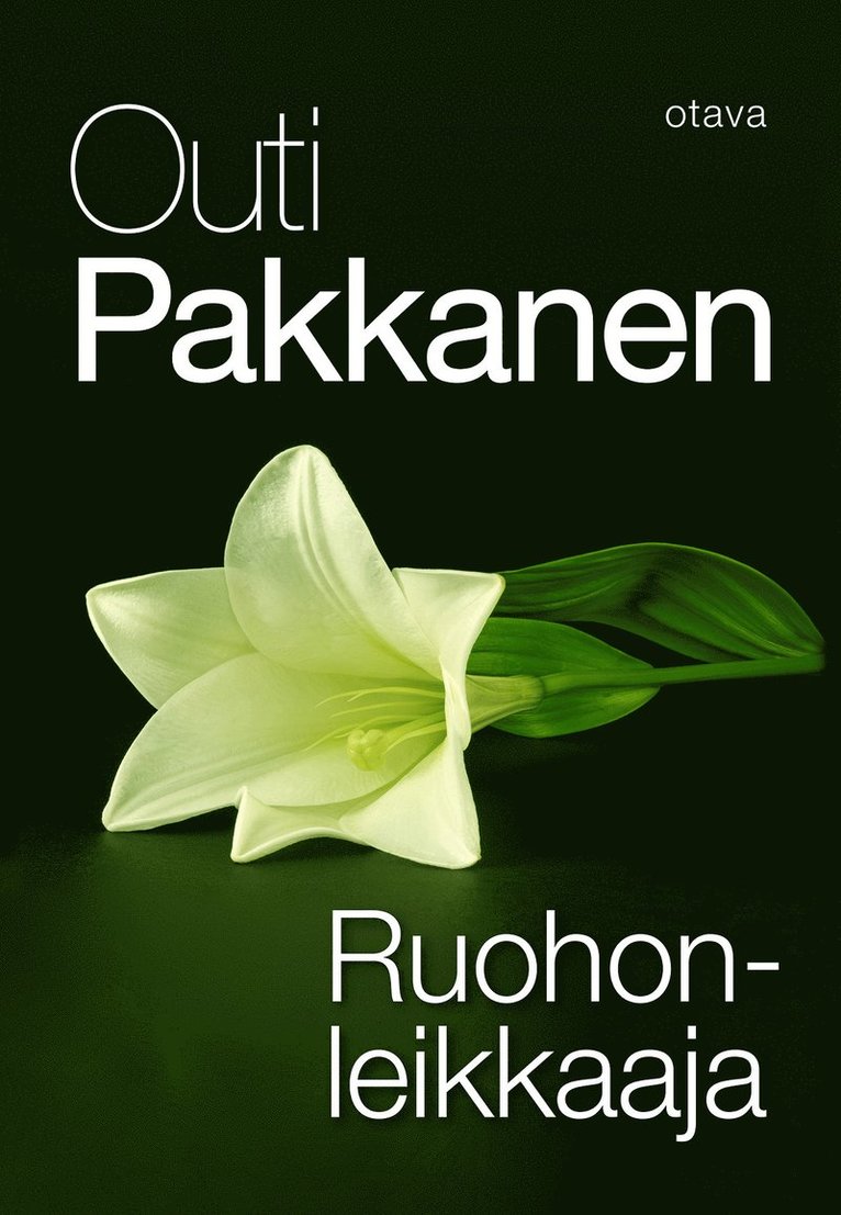 Outi Pakkanen - Ruohonleikkaaja, E-bok
