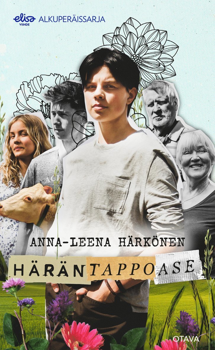 Anna-Leena Härkönen - Häräntappoase, E-bok