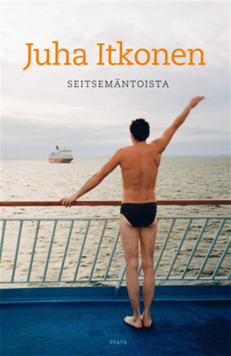 Juha Itkonen - Seitsemäntoista, E-bok