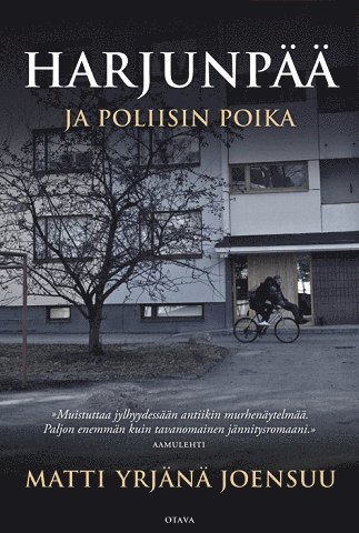 Matti Yrjänä Joensuu - Harjunpää ja poliisin poika, E-bok