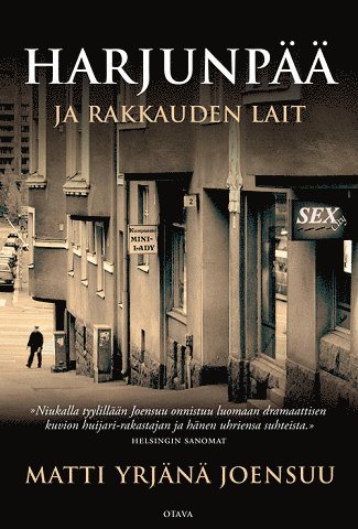 Matti Yrjänä Joensuu - Harjunpää ja rakkauden lait, E-bok