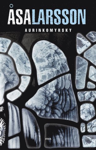 Åsa Larsson - Aurinkomyrsky, E-bok