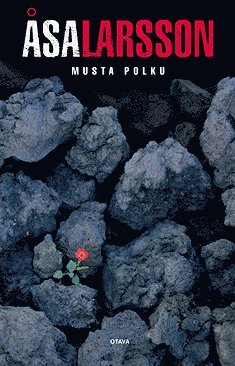 Åsa Larsson - Musta polku, E-bok