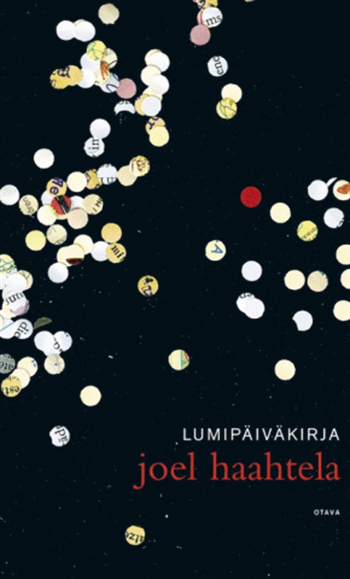 Joel Haahtela - Lumipäiväkirja, E-bok