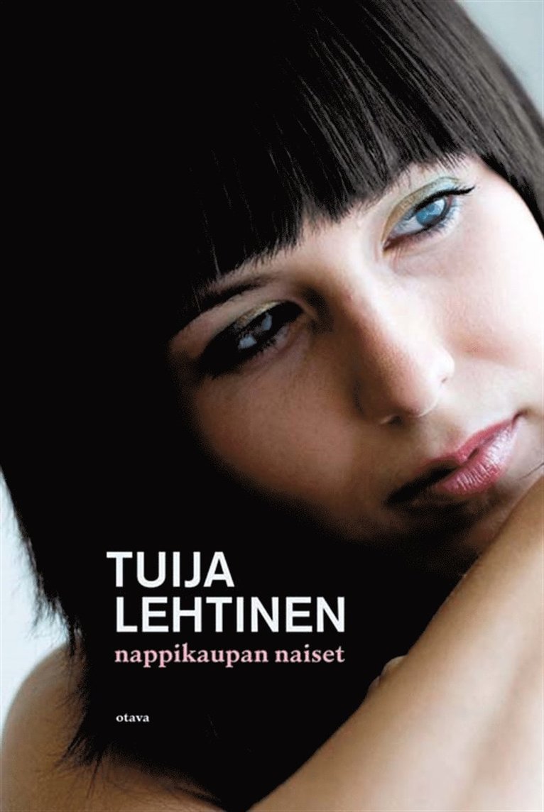 Tuija Lehtinen - Nappikaupan naiset, E-bok