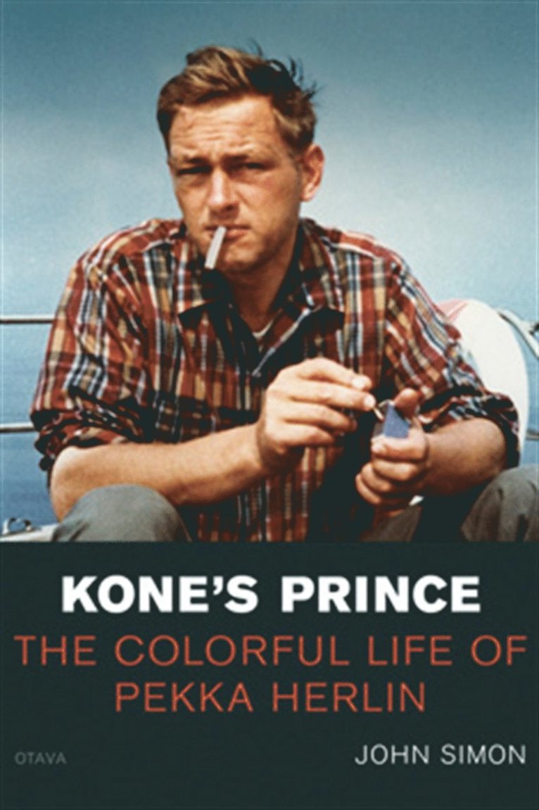 John Simon - Kone's Prince, E-bok