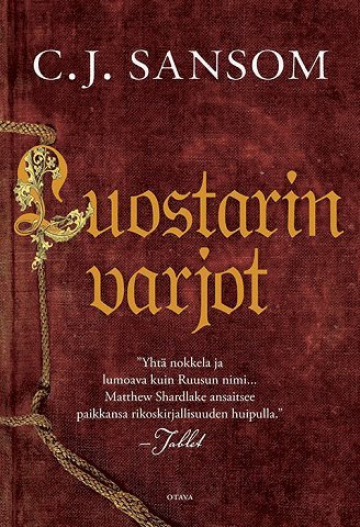 C. J. Sansom - Luostarin varjot, E-bok