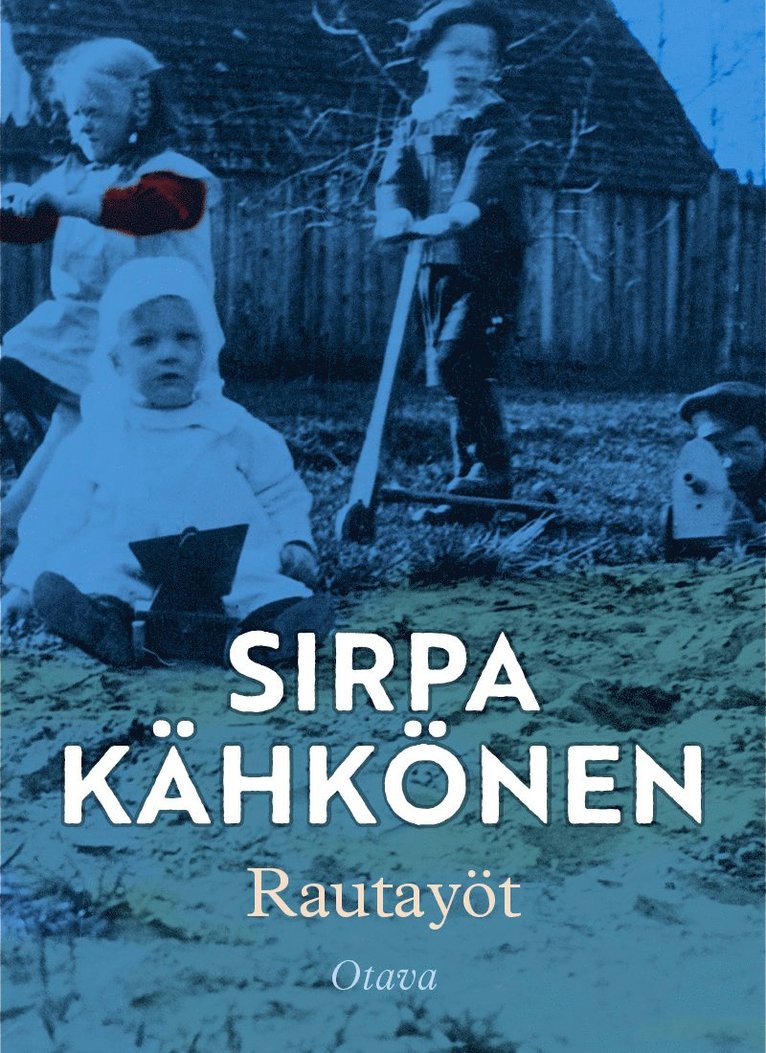 Sirpa Kähkönen - Rautayöt, E-bok