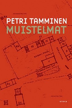 Petri Tamminen - Muistelmat, E-bok