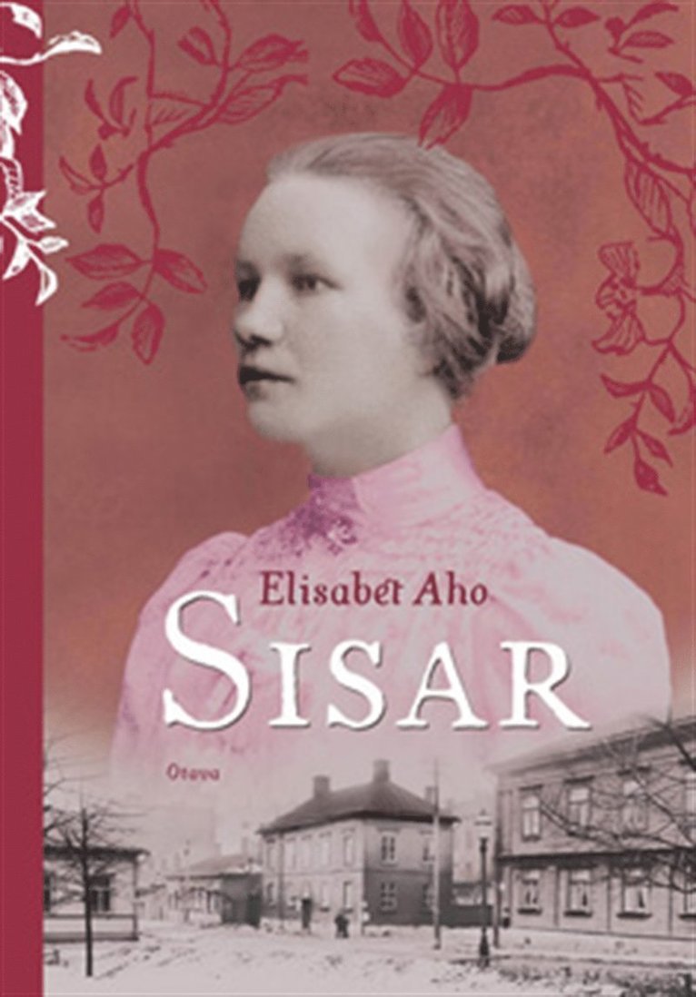Elisabet Aho - Sisar, E-bok