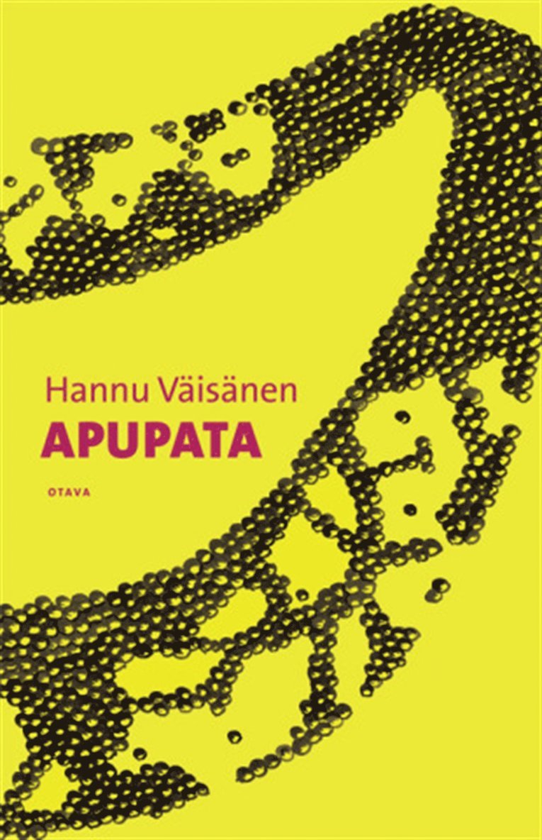 Hannu Väisänen - Apupata, E-bok