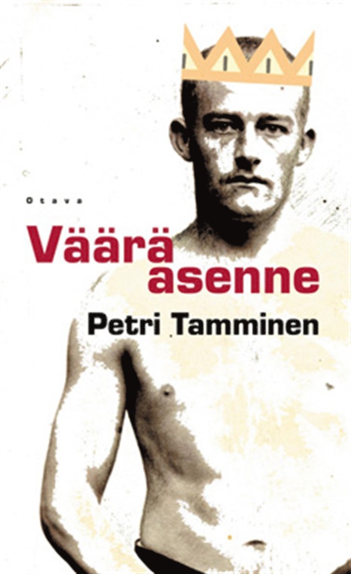 Petri Tamminen - Väärä asenne, E-bok