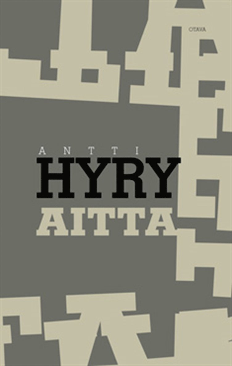 Antti Hyry - Aitta, E-bok