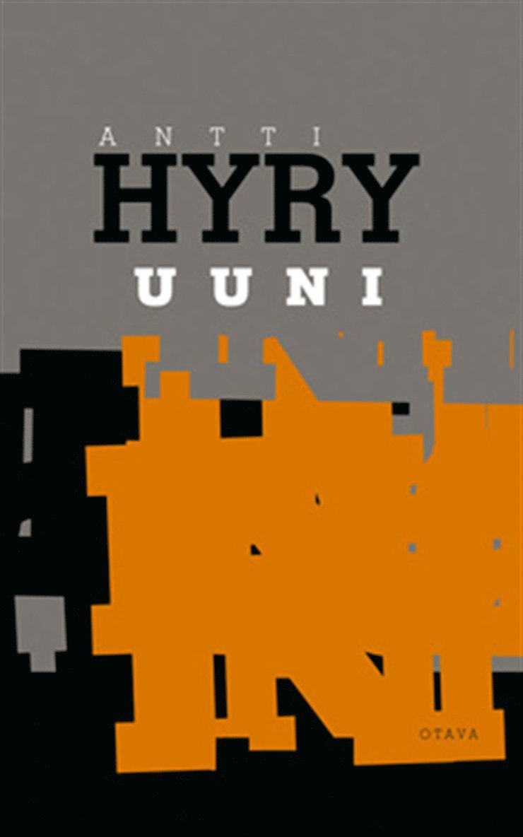 Antti Hyry - Uuni, E-bok