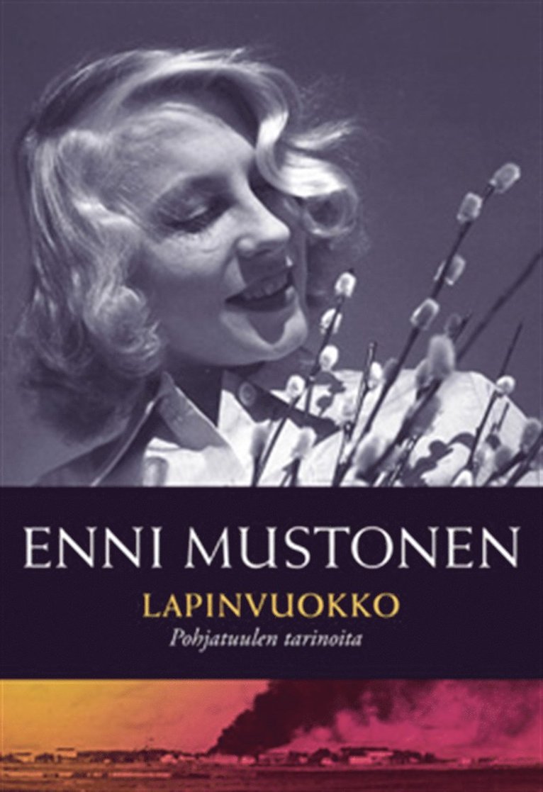 Enni Mustonen - Lapinvuokko, E-bok