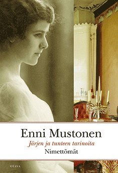 Enni Mustonen - Nimettömät, E-bok