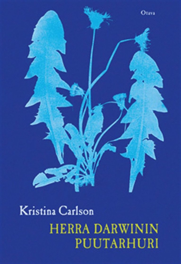 Kristina Carlson - Herra Darwinin puutarhuri, E-bok