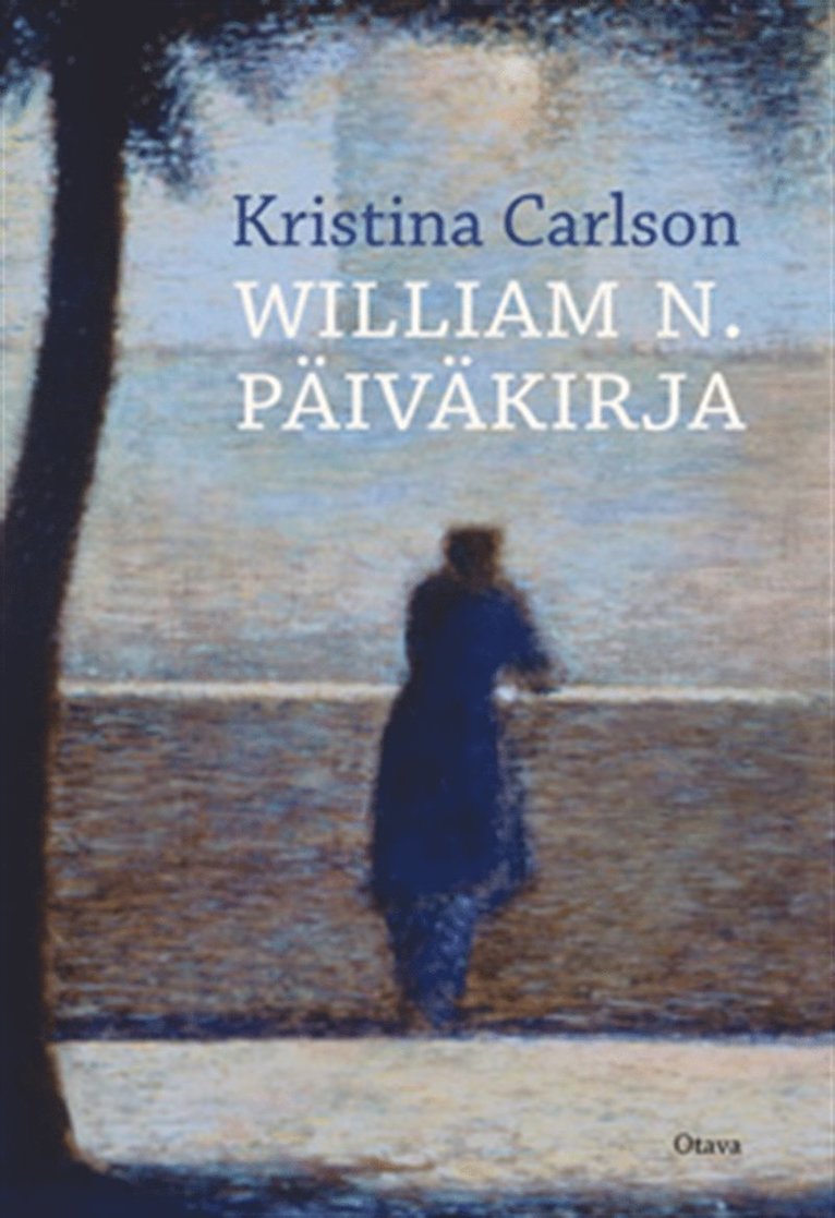 Kristina Carlson - William N. päiväkirja, E-bok