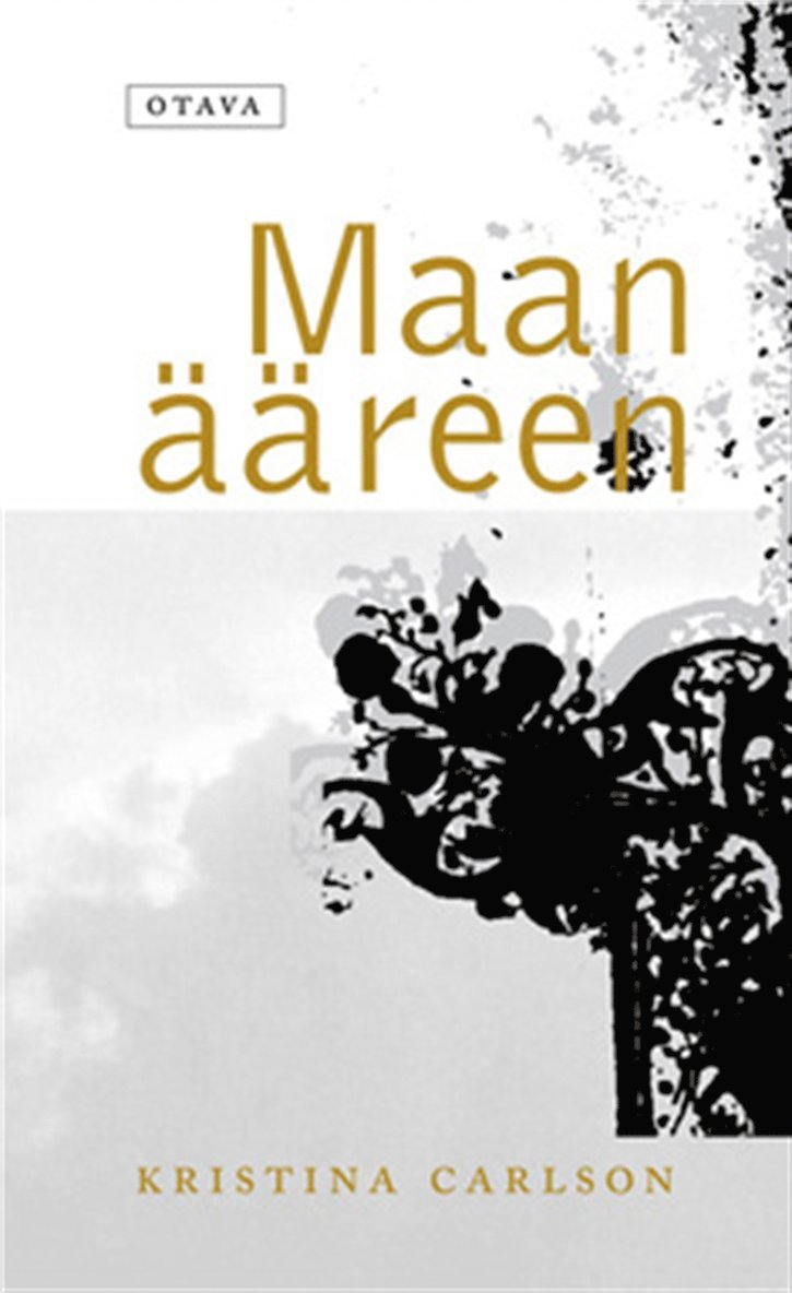 Kristina Carlson - Maan ääreen, E-bok