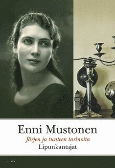 Enni Mustonen - Lipunkantajat, E-bok
